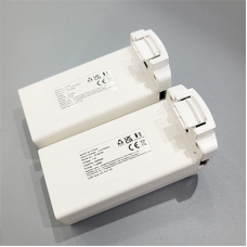 S-X1 MAX GPS Drone Battery Spare Part 2PCS 7.4V 1600mAh Battery Accessory Black BestSelling